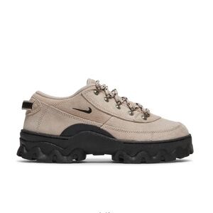 Nike Women’s Lahar Low 'Fossil Stone Black'